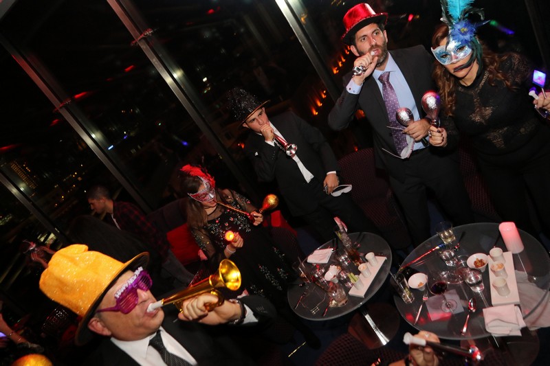 NYE at Bar ThreeSixty